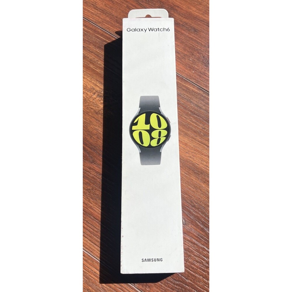 Samsung Galaxy Watch6 Black